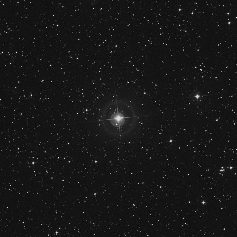 Image of η Volantis (eta Volantis) star