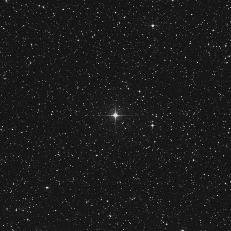 Image of HR3336 star