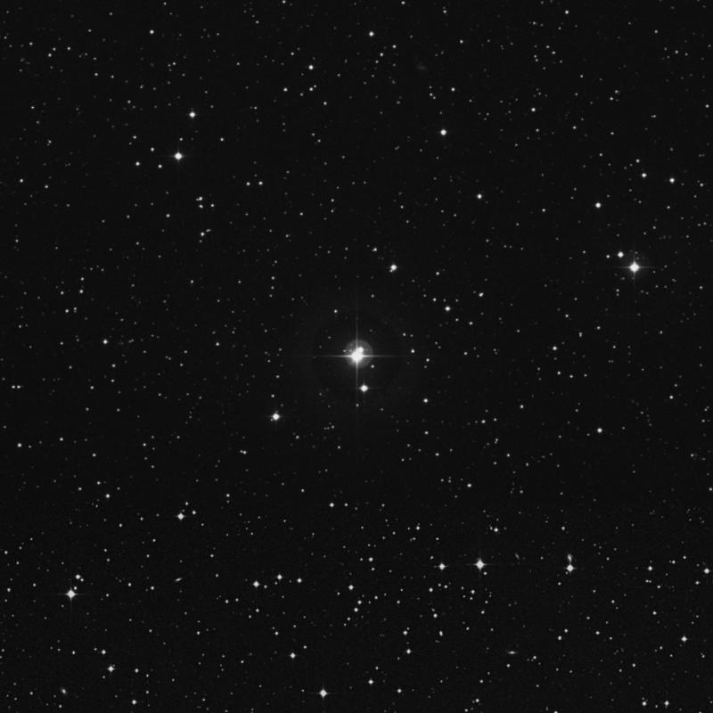 Image of HR3337 star