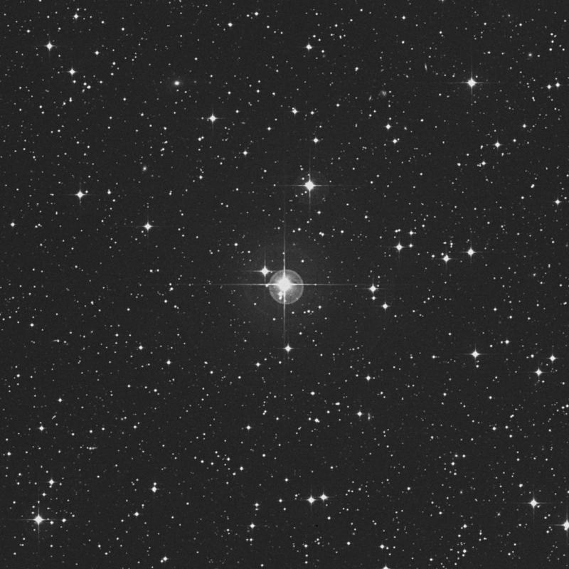 Image of HR3338 star