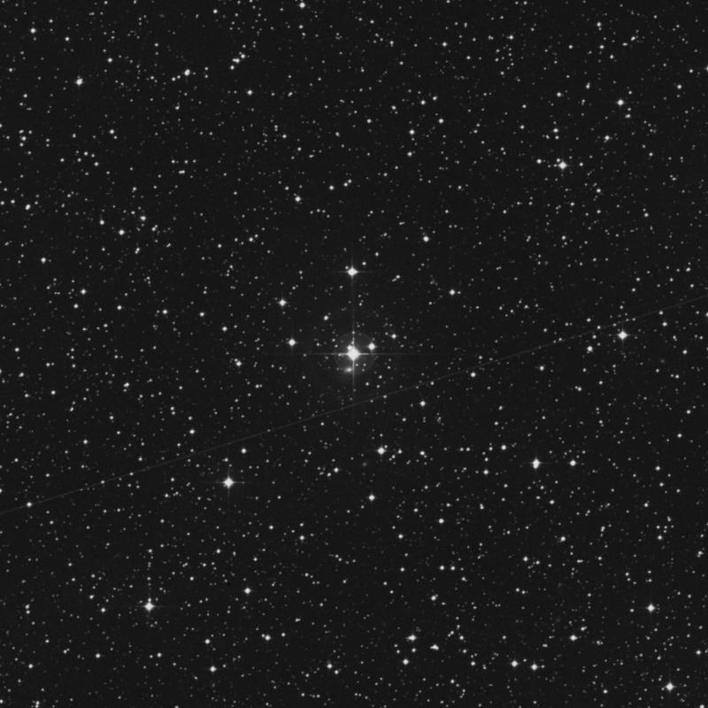 Image of HR3345 star