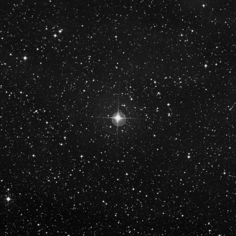 Image of HR3350 star