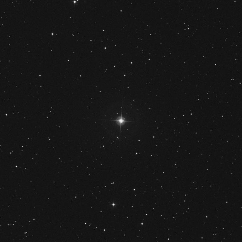 Image of HR3352 star