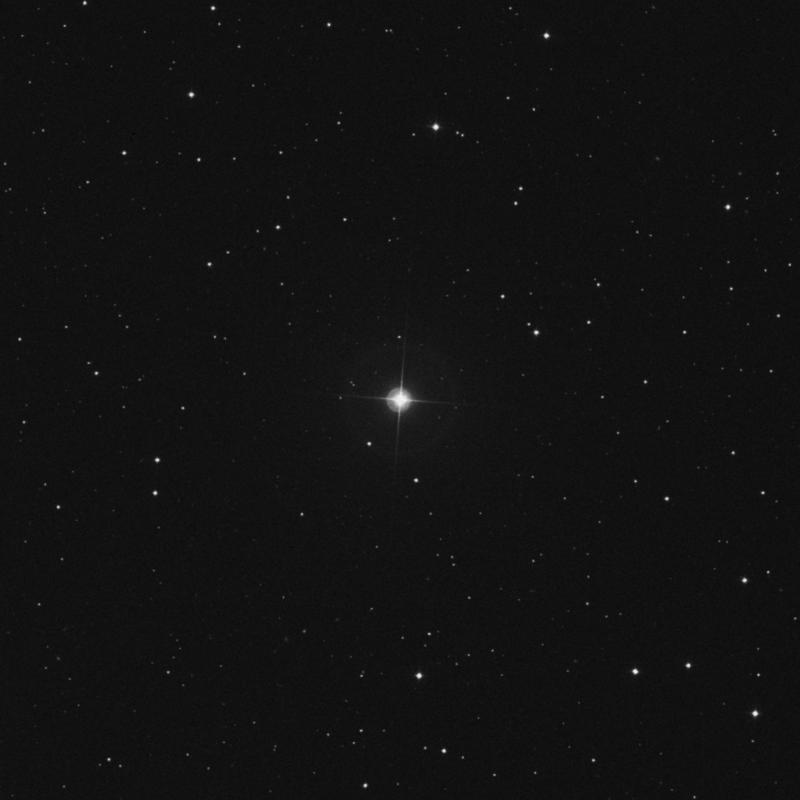 Image of 2 Ursae Majoris star