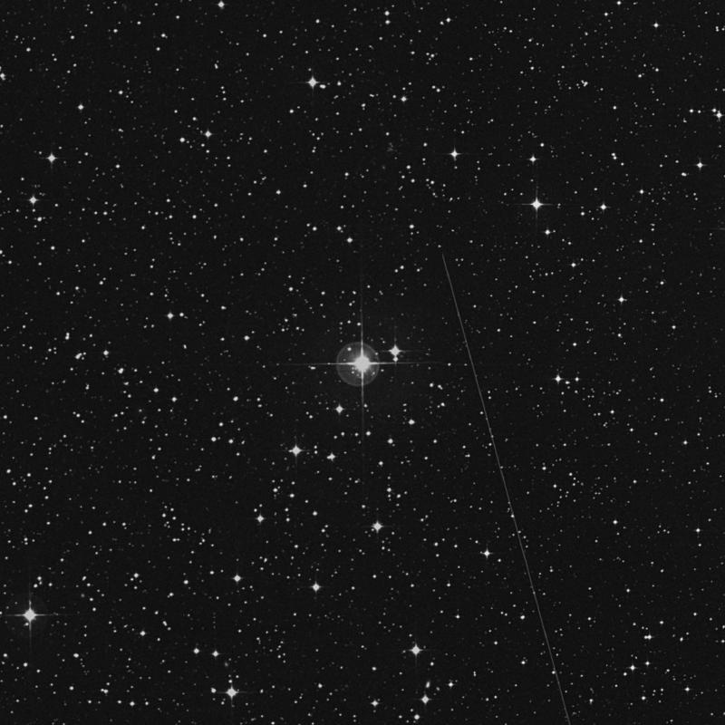 Image of HR3374 star
