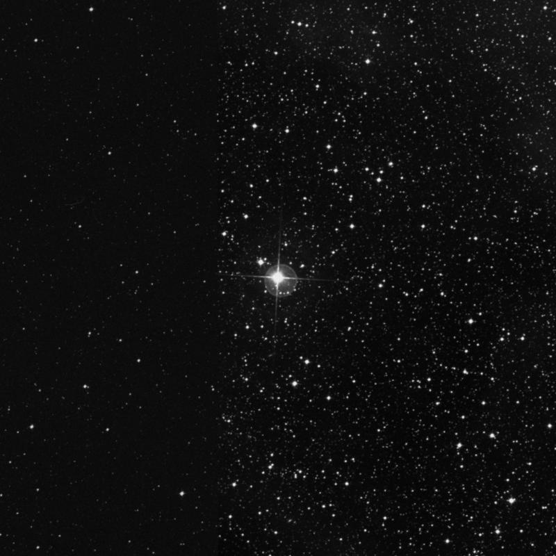 Image of HR3386 star