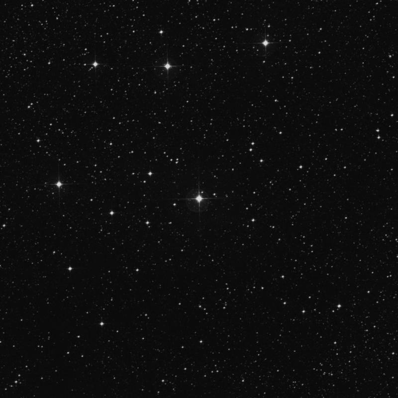 Image of HR3388 star