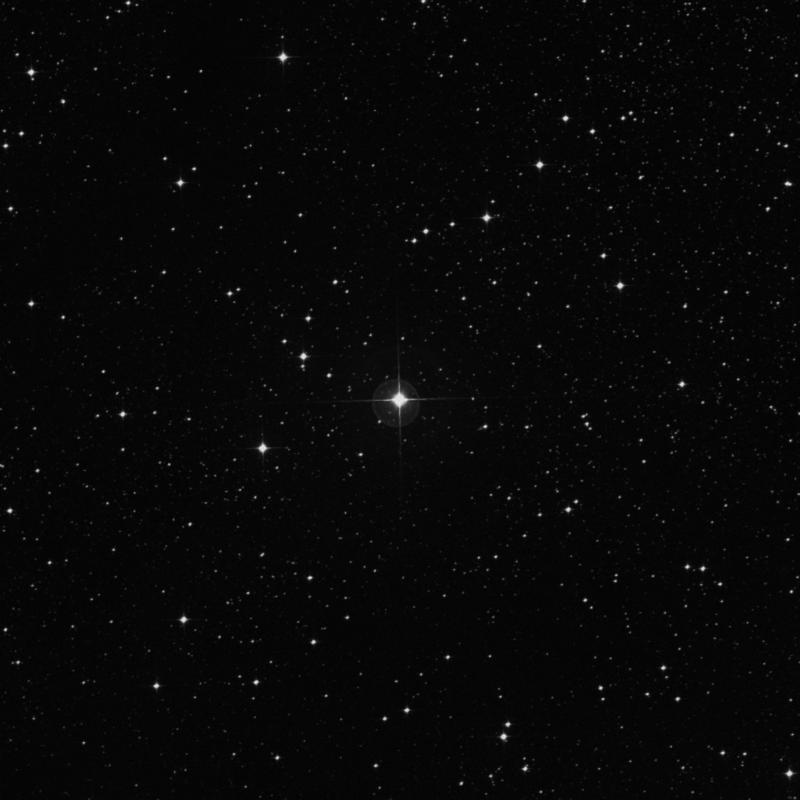 Image of HR3389 star