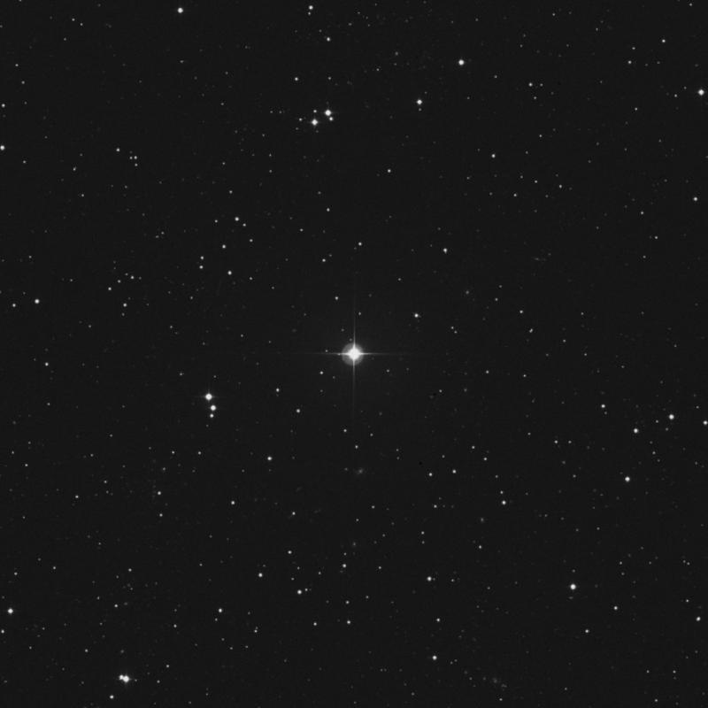 Image of HR3394 star