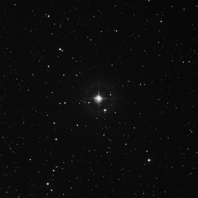 Image of HR3395 star
