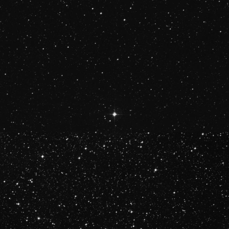Image of HR3399 star