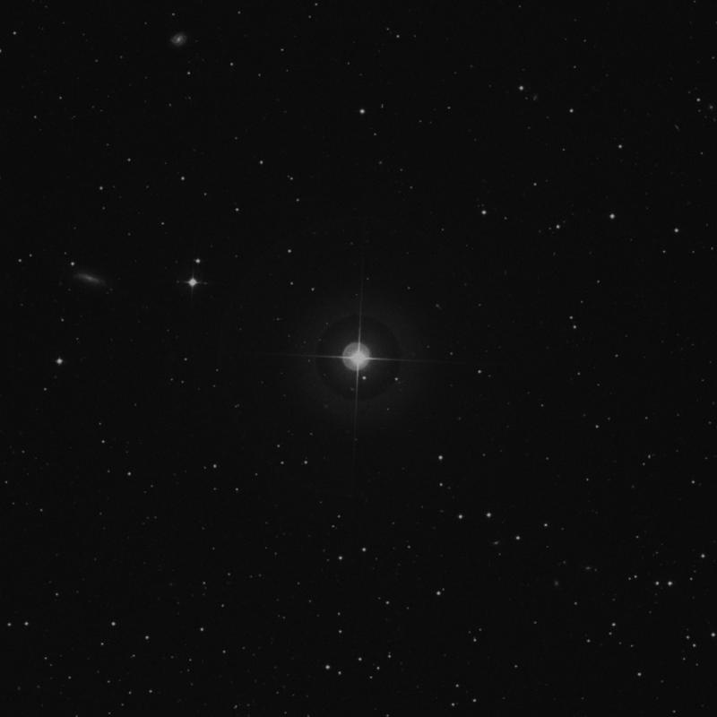 Image of HR3400 star