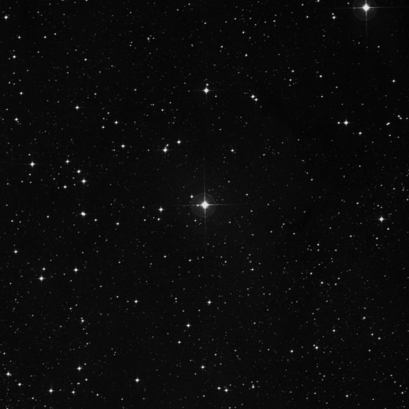 Image of HR3404 star