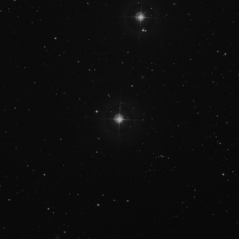 Image of HR3408 star