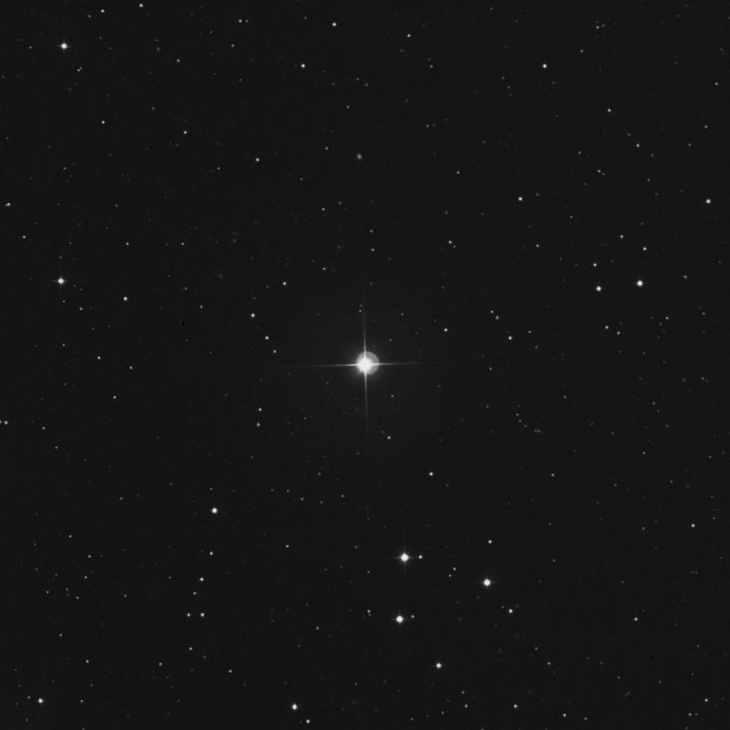 Image of HR3409 star