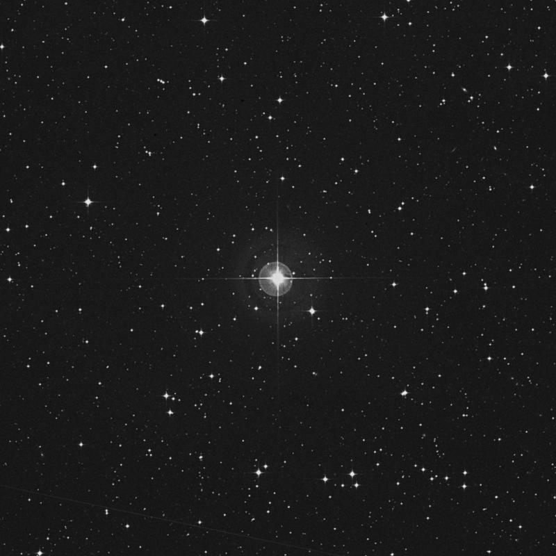 Image of HR3411 star