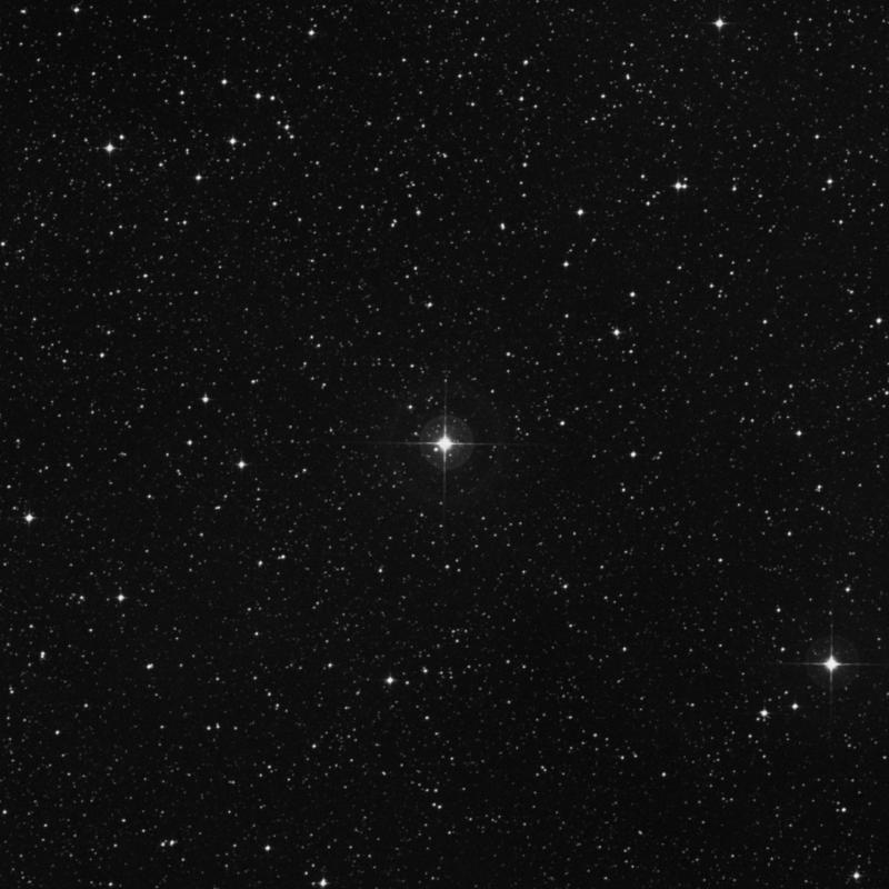 Image of HR3413 star