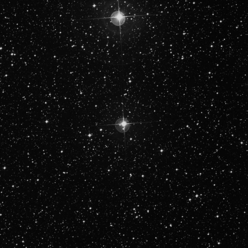 Image of HR3415 star