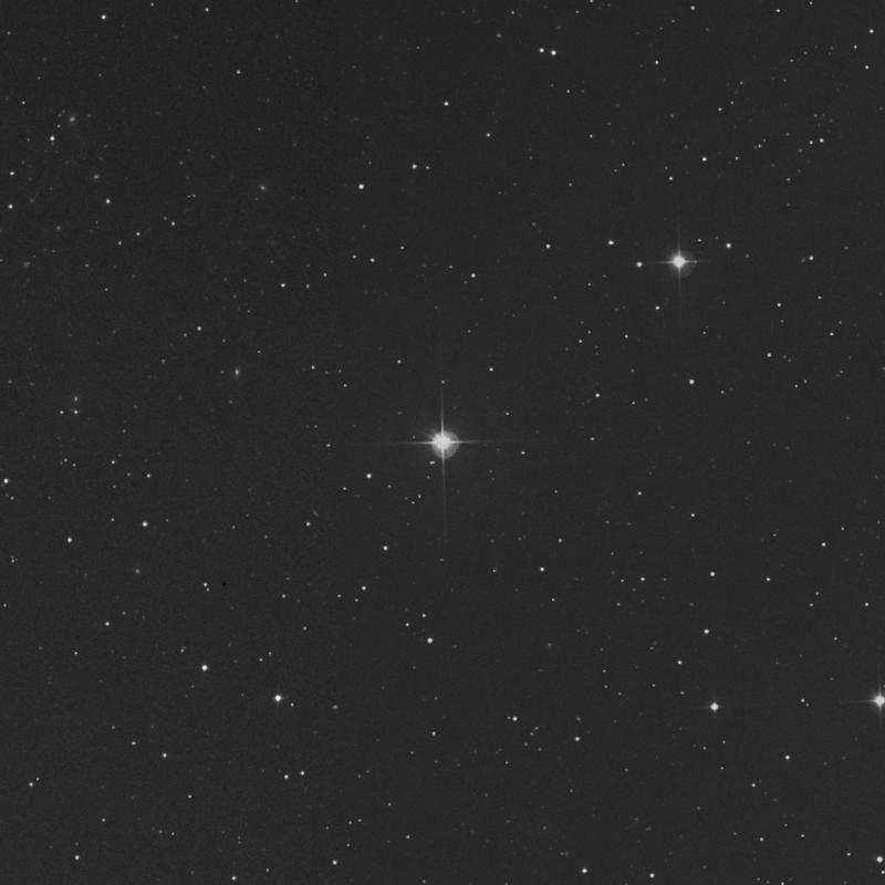 Image of HR3423 star