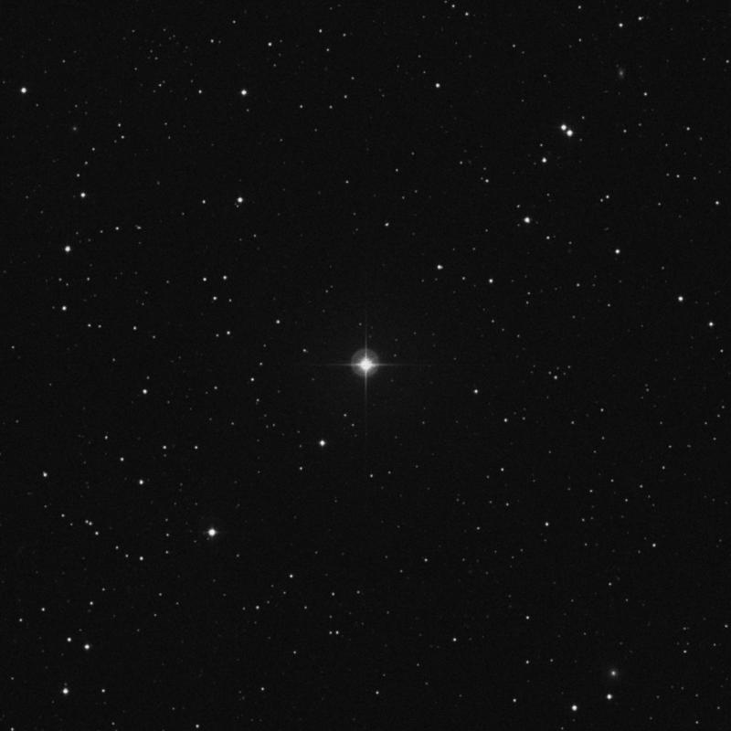 Image of HR3424 star