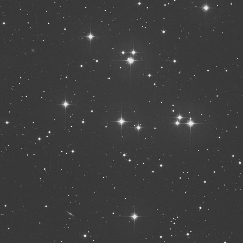 Image of Meleph - ε Cancri (epsilon Cancri) star