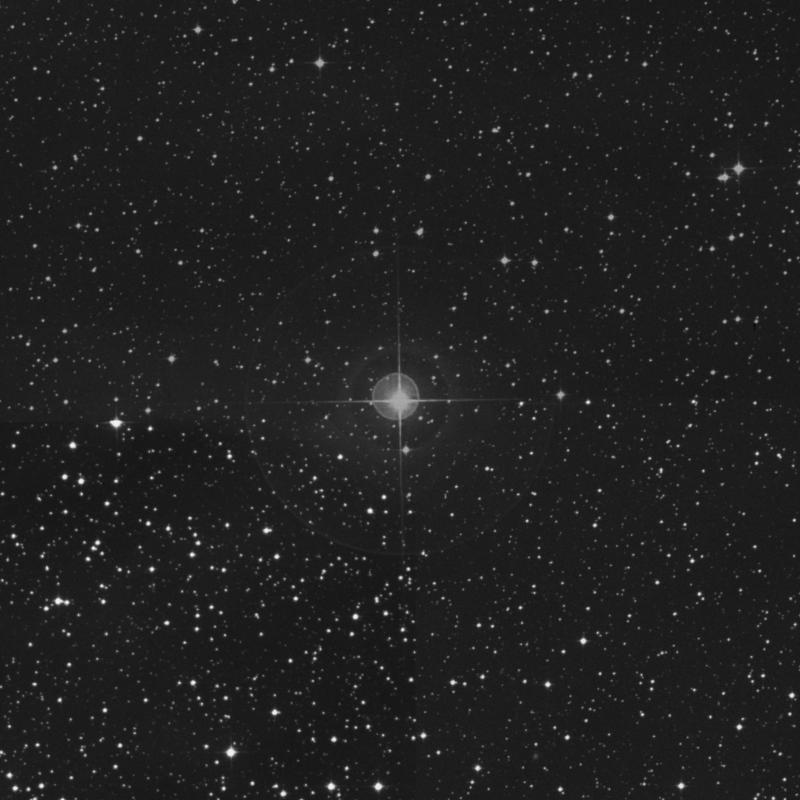 Image of HR3430 star