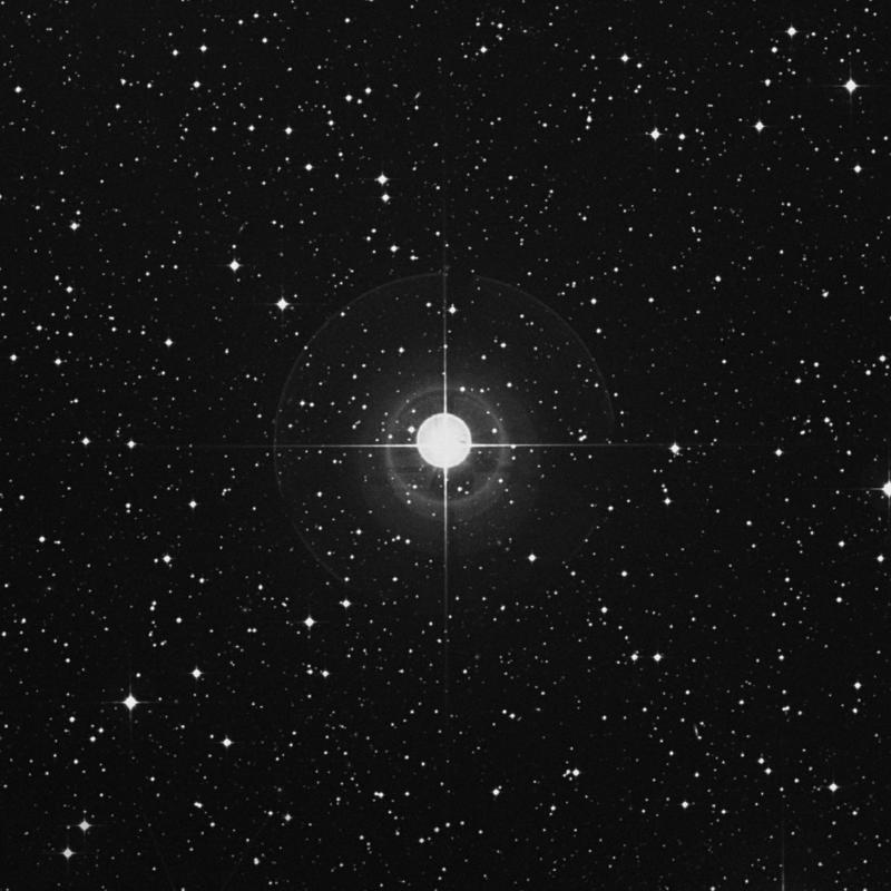 Image of 6 Hydrae star