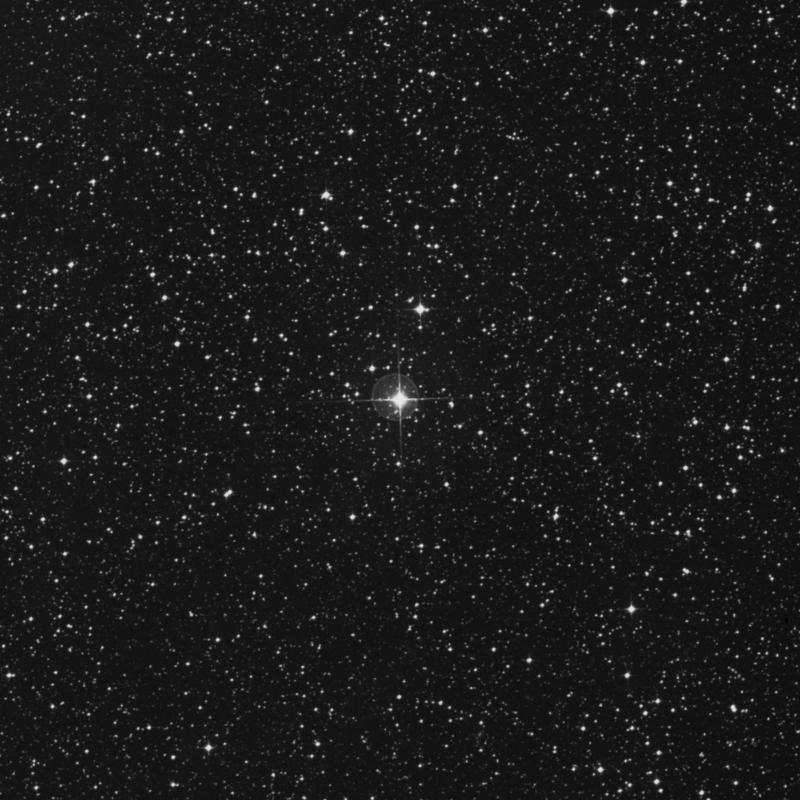Image of HR3434 star