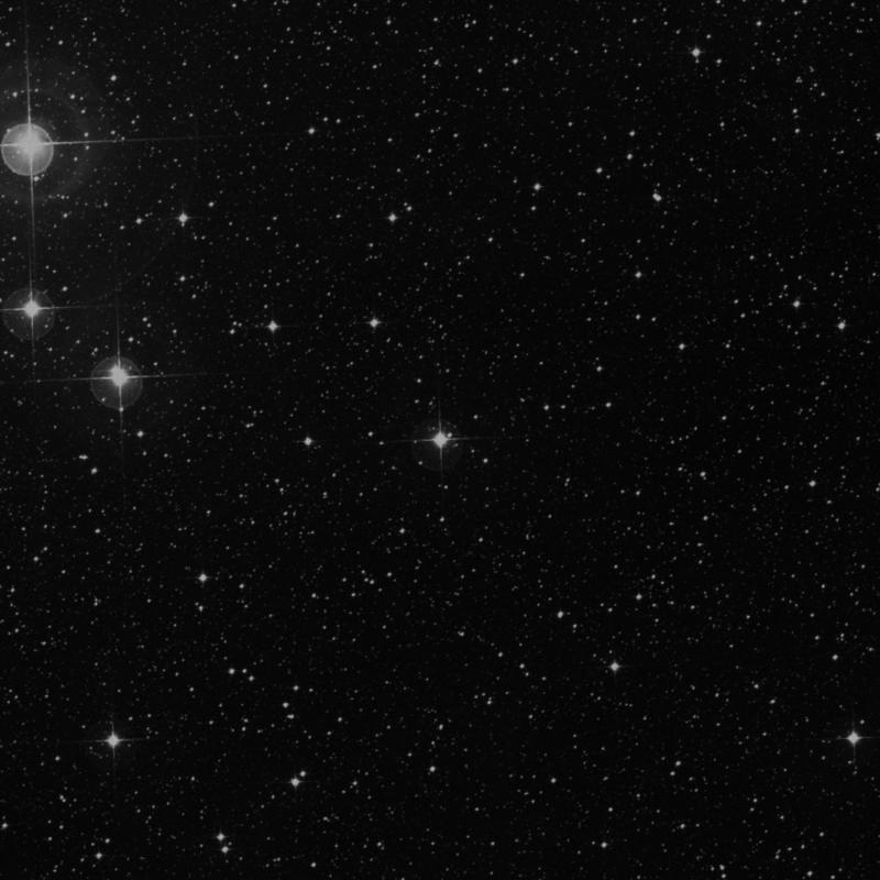 Image of HR3435 star