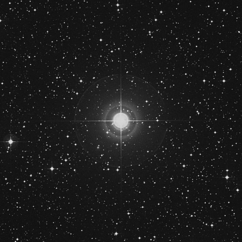 Image of 9 Hydrae star