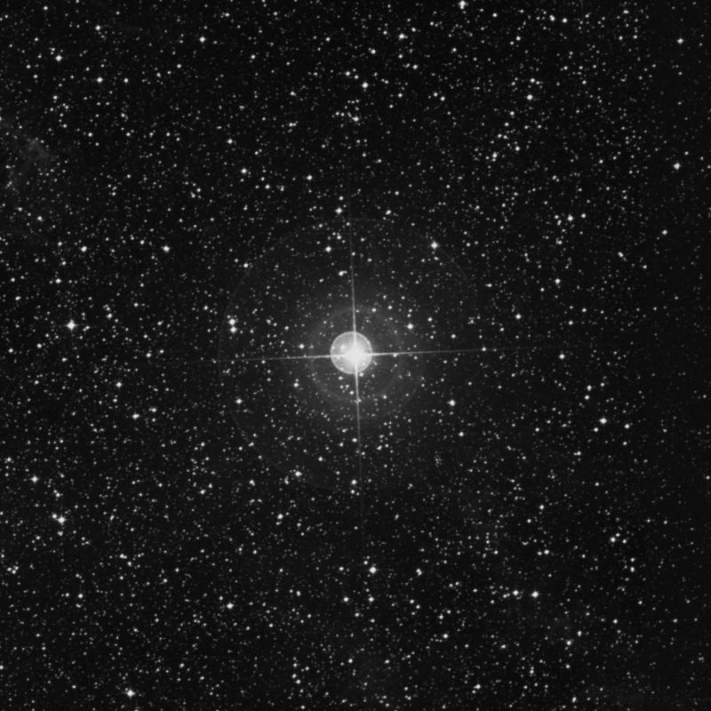 Image of HR3445 star