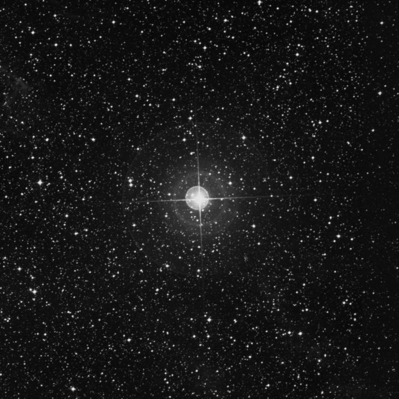 Image of HR3445 star