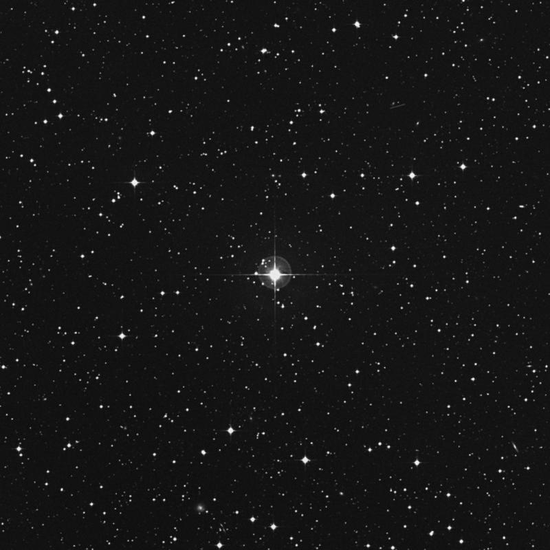 Image of HR3446 star