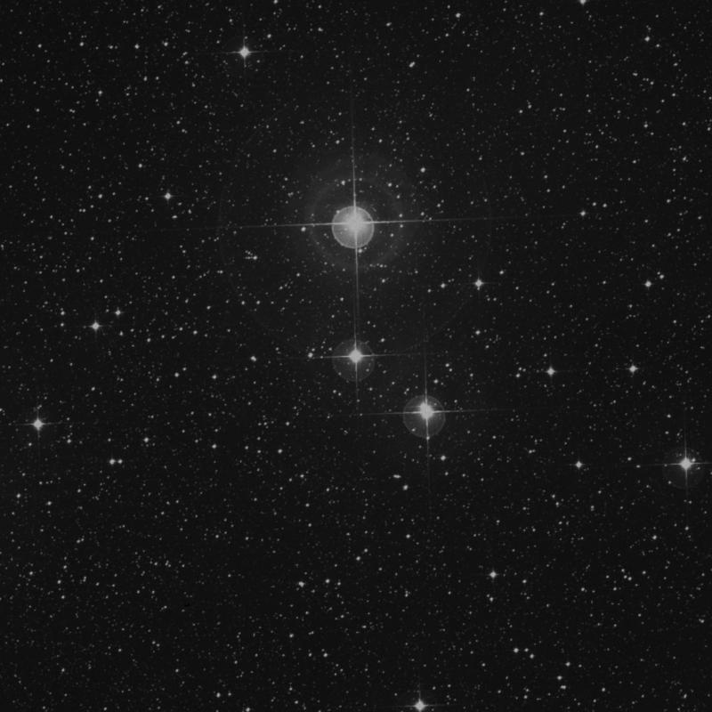 Image of HR3448 star