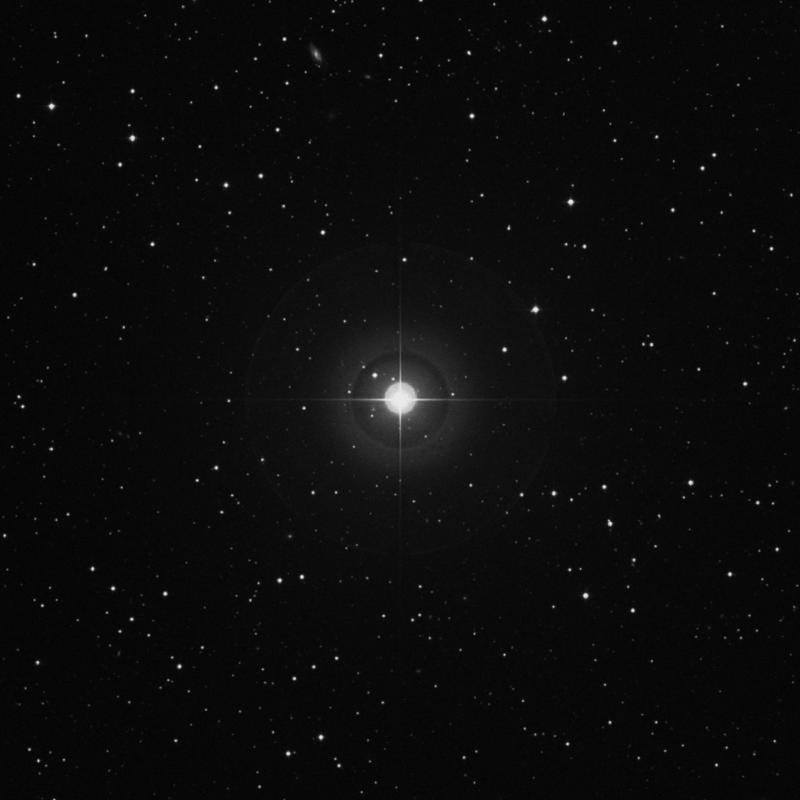 Image of η Hydrae (eta Hydrae) star