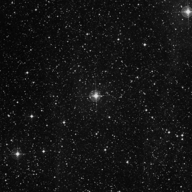 Image of HR3456 star