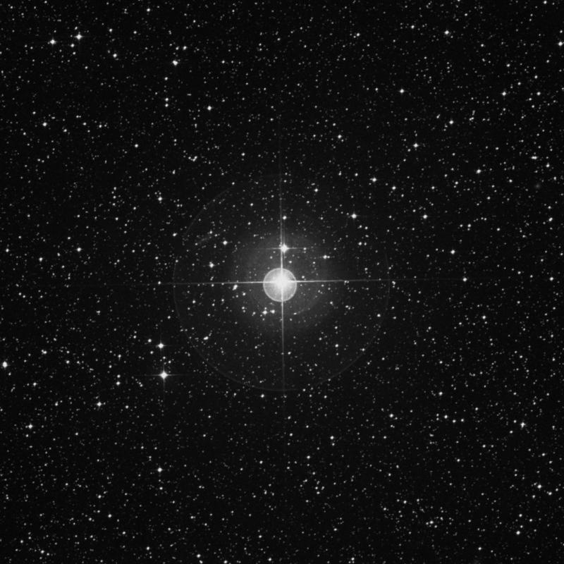 Image of α Pyxidis (alpha Pyxidis) star