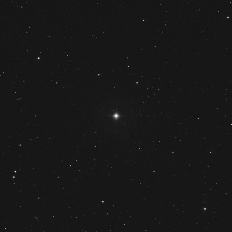 Image of HR3470 star