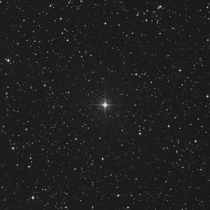 Image of HR3473 star