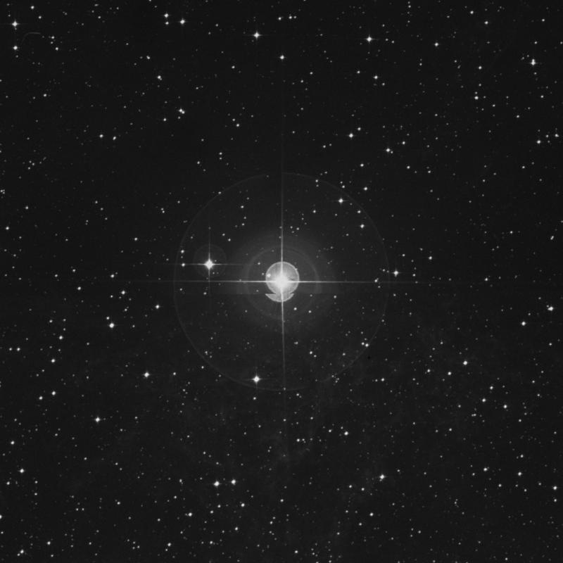 Image of HR3477 star