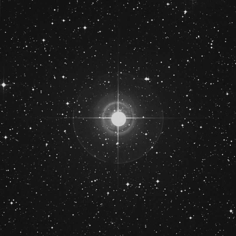 Image of 12 Hydrae star