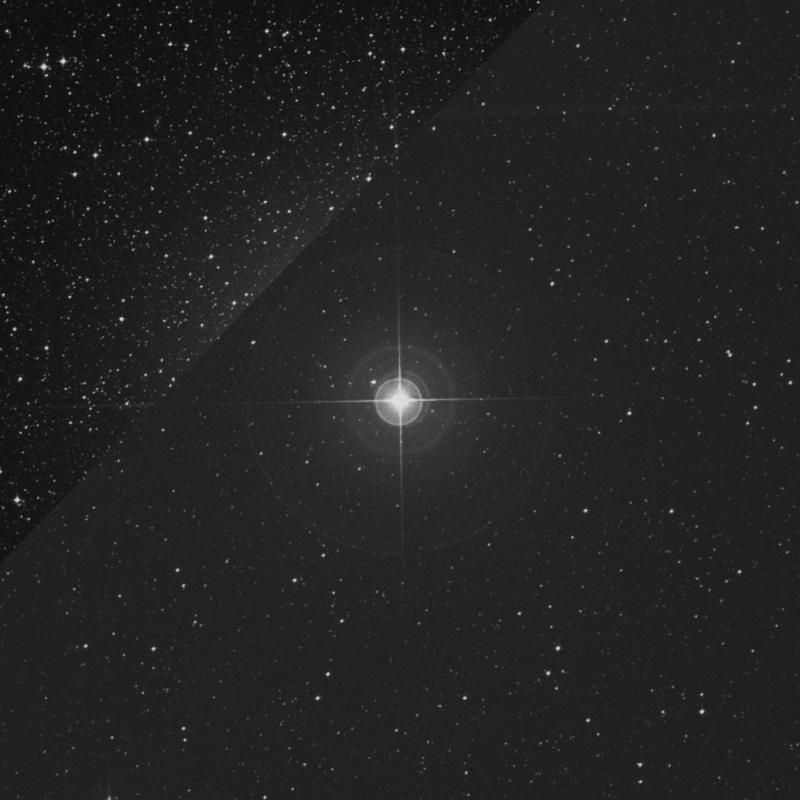 Image of Alsephina - δ Velorum (delta Velorum) star