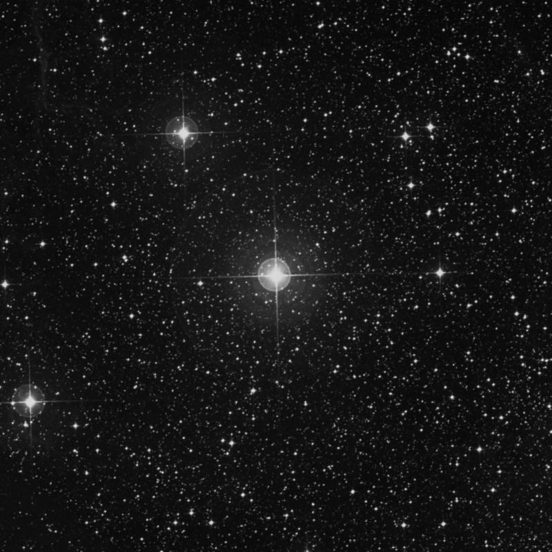 Image of HR3487 star