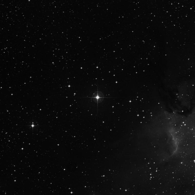 Image of HR3488 star