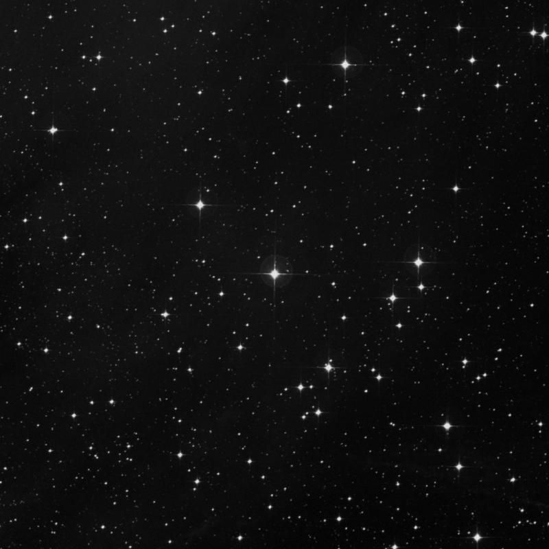 Image of HR3501 star