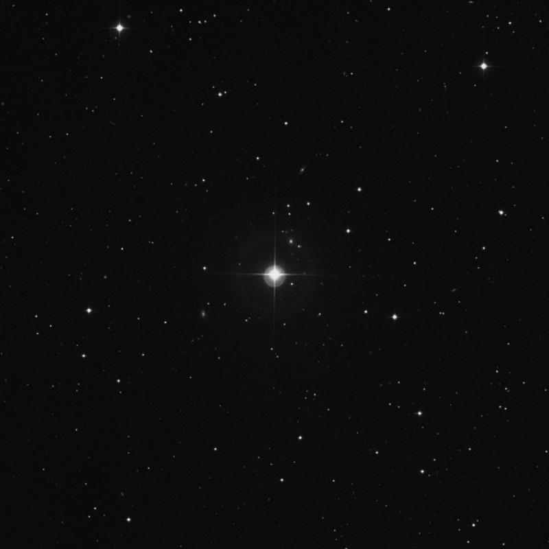 Image of 5 Ursae Majoris star