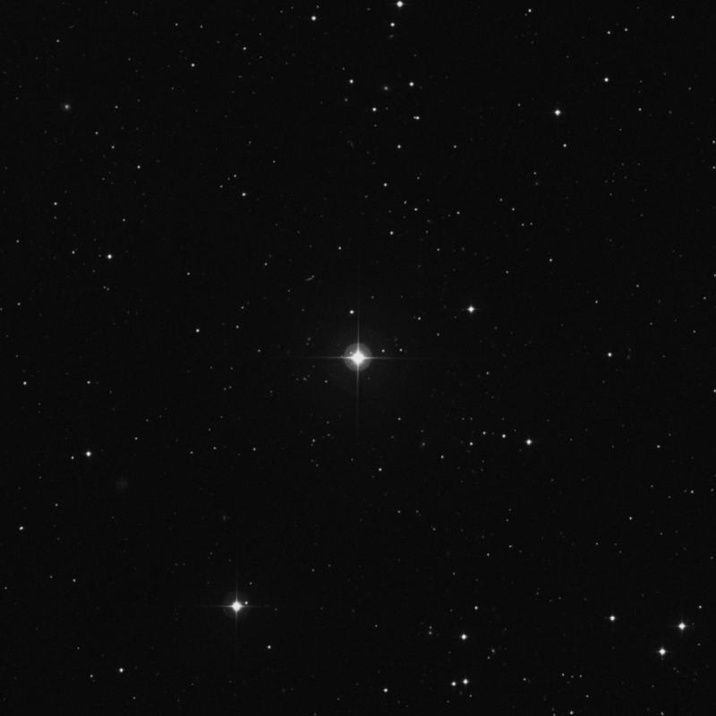 Image of HR3506 star