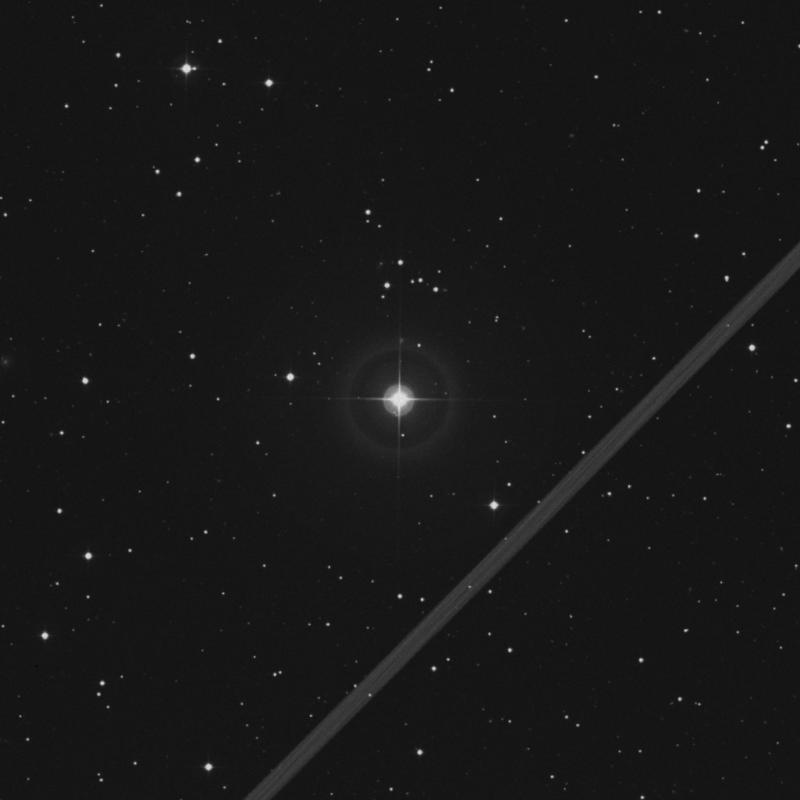 Image of HR3509 star