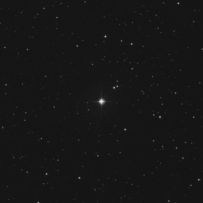 Image of 54 Cancri star