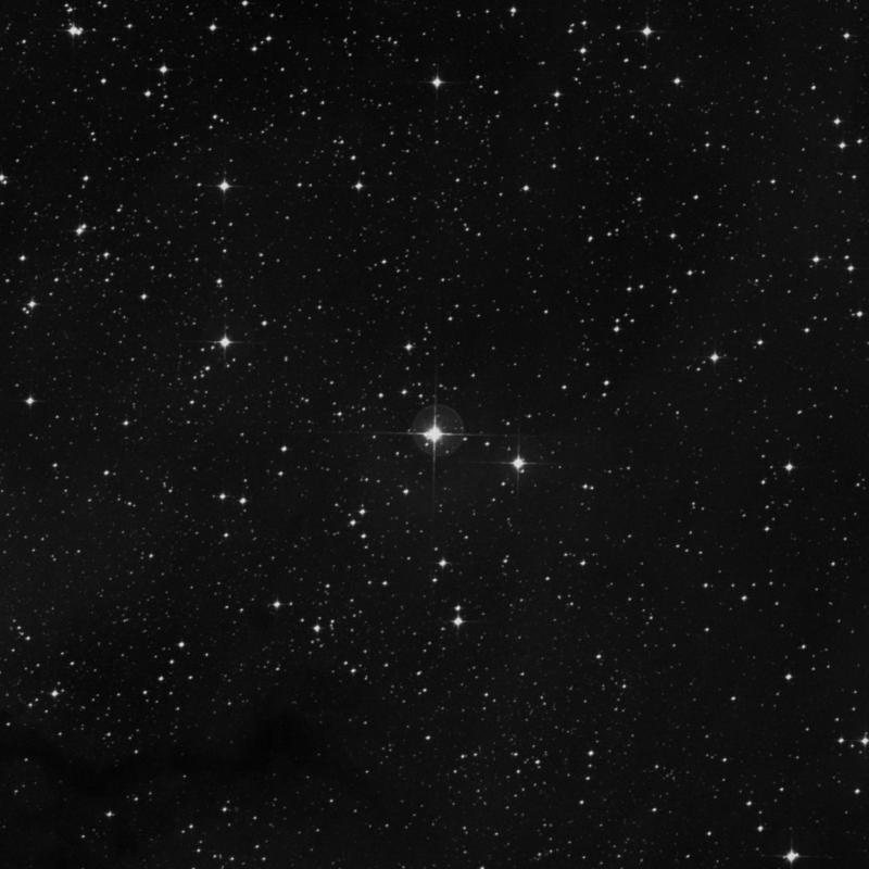 Image of HR3525 star